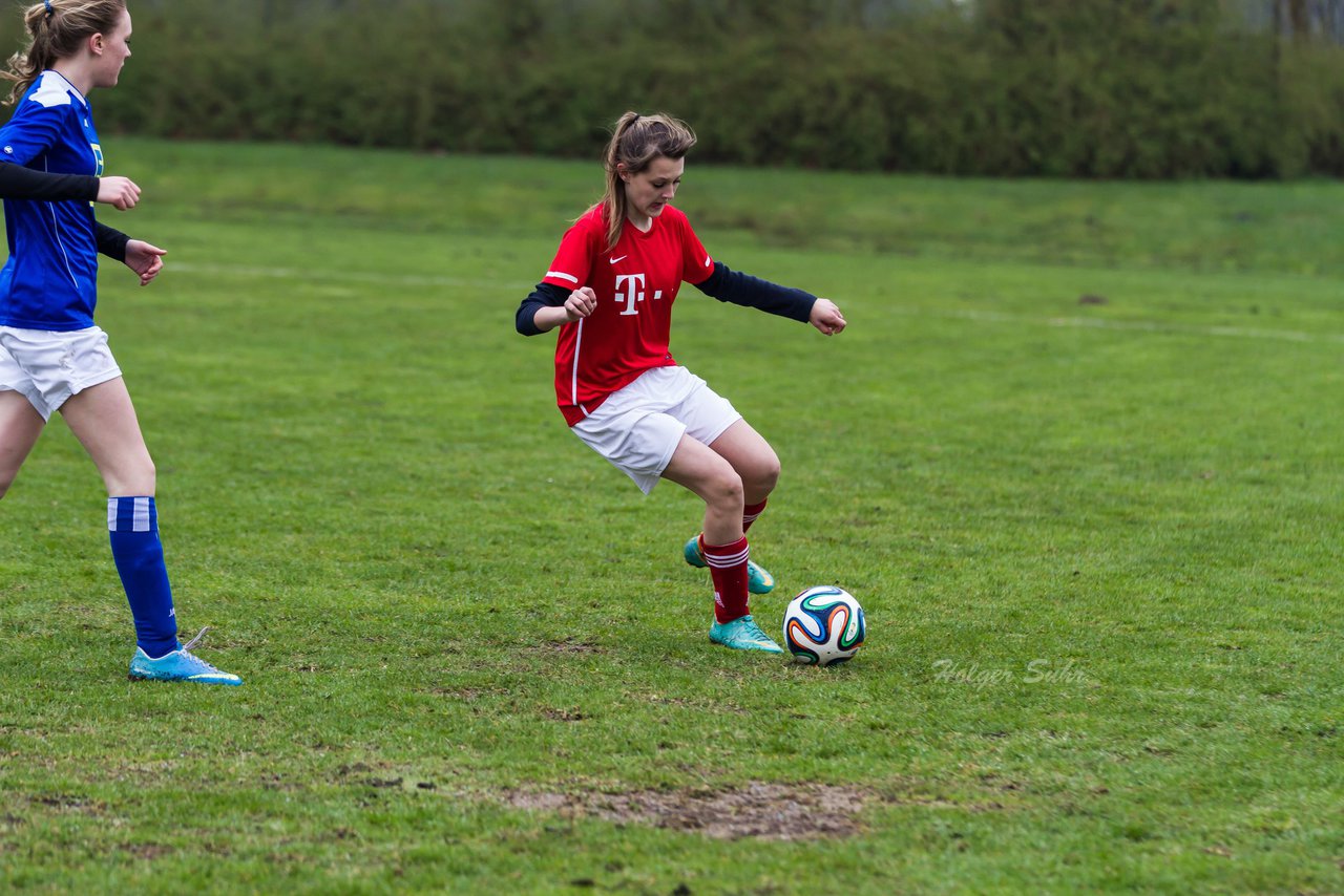 Bild 283 - C-Juniorinnen FSC Kaltenkirchen2 - SV Wahlstedt : Ergebnis: 0:9